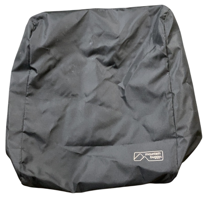Shop Mountain Buggy Nano V3 Stroller, 2024, Black at GoodBuy Gear