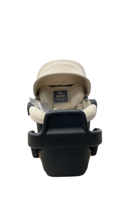 Shop UPPAbaby Aria Infant Car Seat, 2025, Declan at GoodBuy Gear