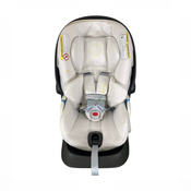 Shop Cybex Cloud G Lux with SensorSafe, 2024, Seashell Beige at GoodBuy Gear