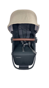 Shop UPPAbaby Rumbleseat V2+, Liam (Oat Melange/Carbon) at GoodBuy Gear