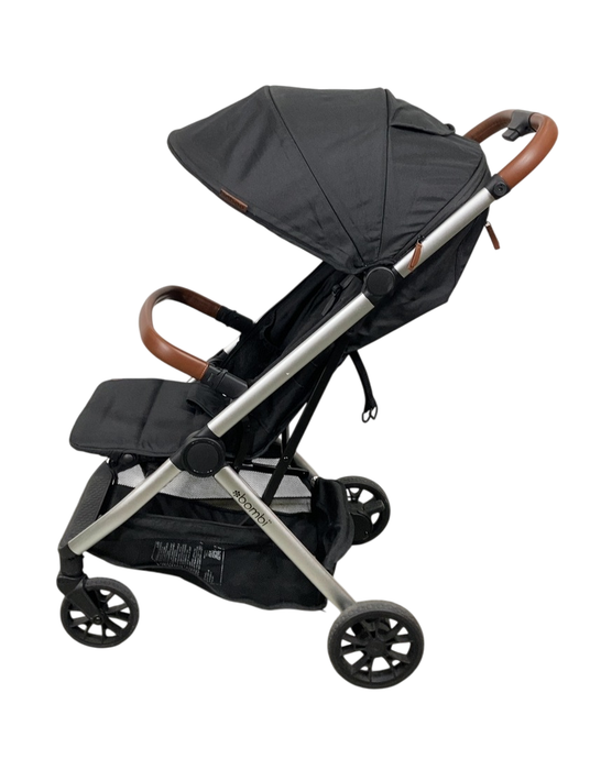 Shop Bombi Bēbee V2 Lightweight Stroller, 2024, Midnight Black at GoodBuy Gear