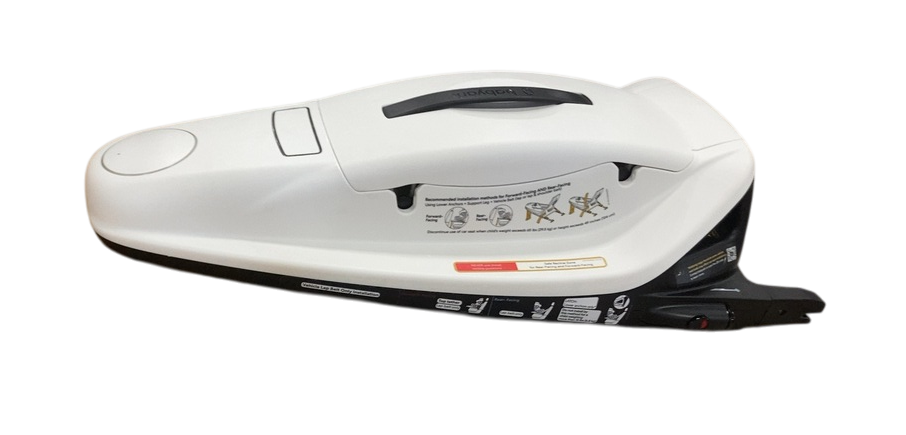 Shop Babyark Smart Base, 2025, Eggshell White at GoodBuy Gear