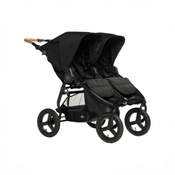 Shop Bumbleride Indie Twin Stroller, 2026, Black at GoodBuy Gear