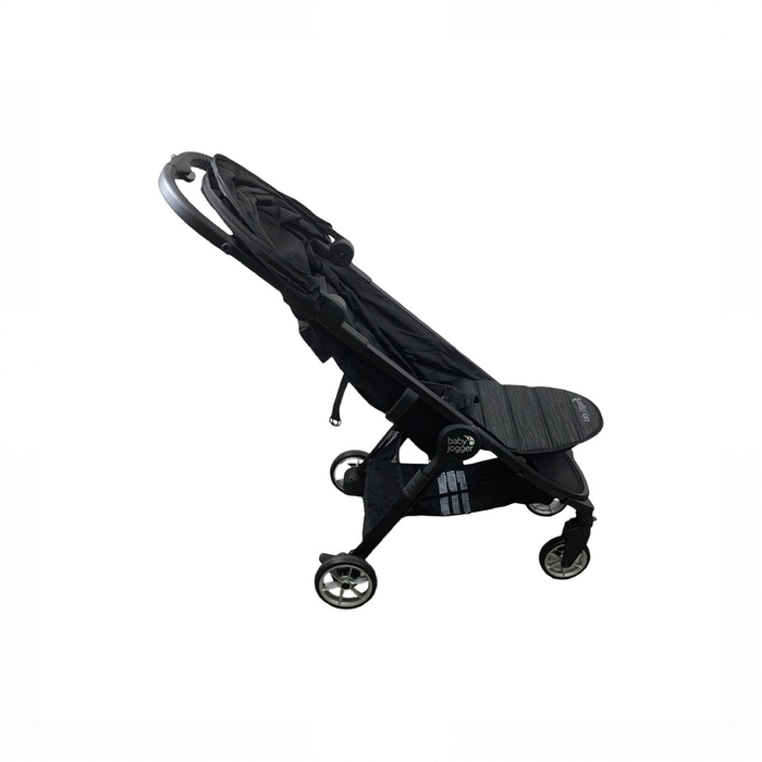 Shop Baby Jogger City Tour 2 Single Stroller, 2023, Pitch Black at GoodBuy Gear
