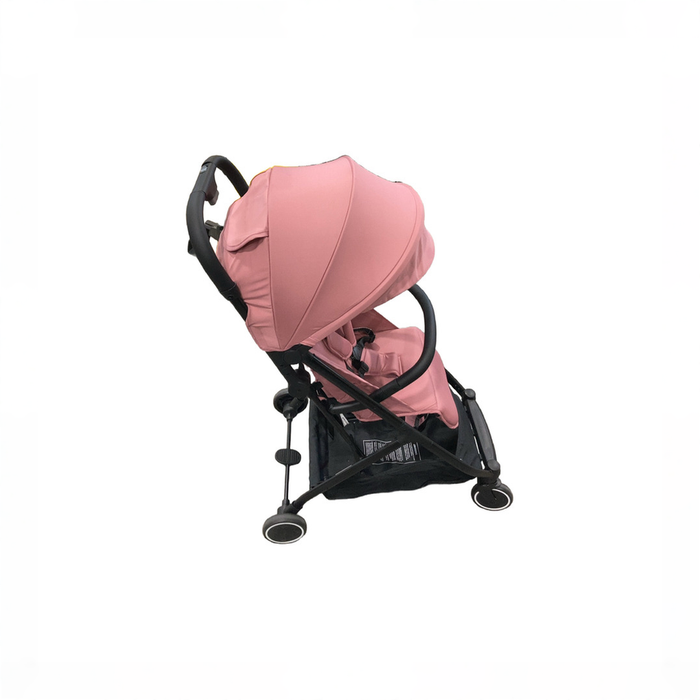 Shop Parent’s Choice Lightweight Quick Fold Baby Stroller, 2025, Dusty Rose at GoodBuy Gear