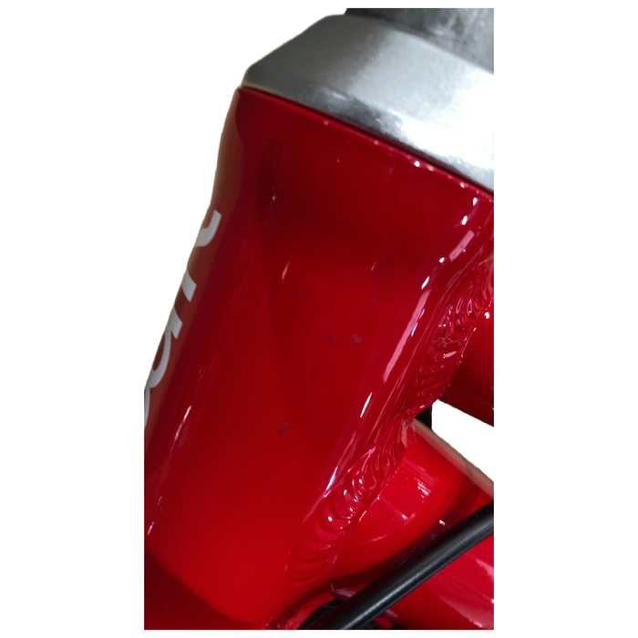 Shop Woom GO 2 Bike- 14”, Woom Red at GoodBuy Gear