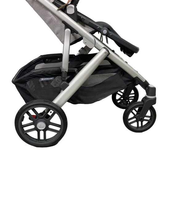 used UPPAbaby VISTA V2 Stroller, Bryce (White Marl)