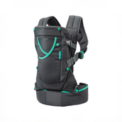 Shop Infantino Carry On Active Multi Pocket Carrier, Gray (New Version) at GoodBuy Gear