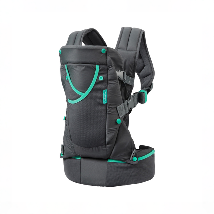 Shop Infantino Carry On Active Multi Pocket Carrier, Gray (New Version) at GoodBuy Gear