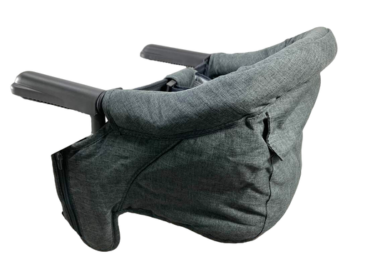 Shop Inglesina Fast Table Chair, Pine Green Melange at GoodBuy Gear
