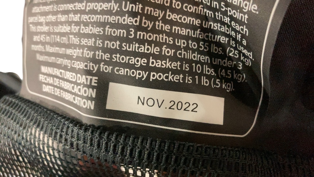 Shop UPPAbaby G-LUXE Stroller, 2022, Greyson (Charcoal Melange) at GoodBuy Gear