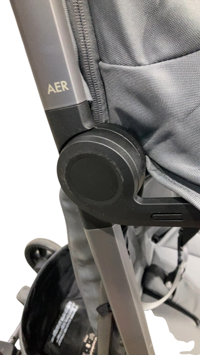 Shop Joolz Aer2 Lightweight Travel Stroller, Pebble Grey, 2025 at GoodBuy Gear