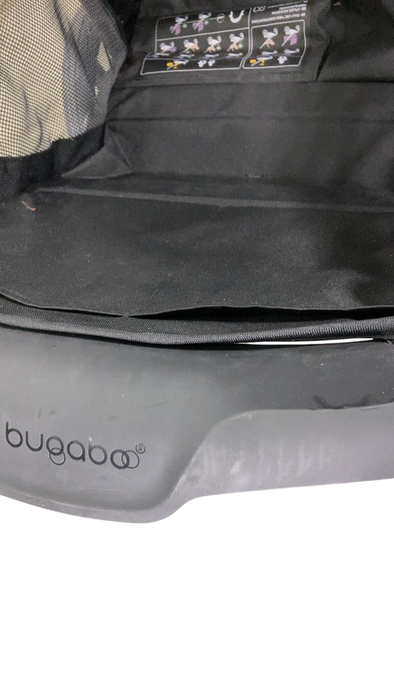 Shop Bugaboo Kangaroo Single To Double Stroller, 2024, Dark Cherry at GoodBuy Gear