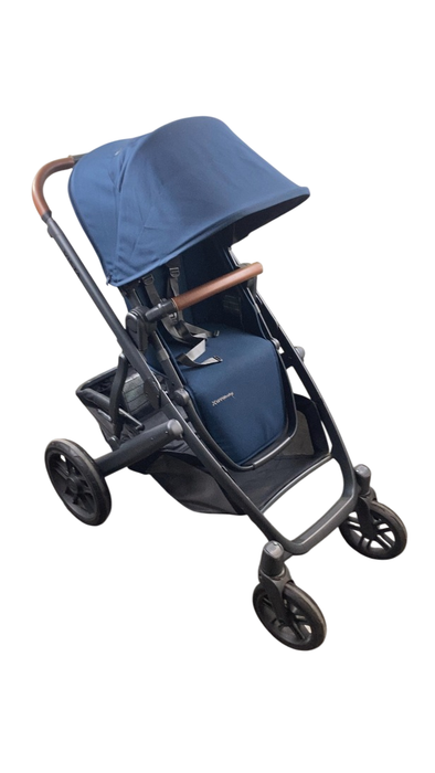 Shop UPPAbaby VISTA V2 Stroller, 2021, Noa (Navy) at GoodBuy Gear