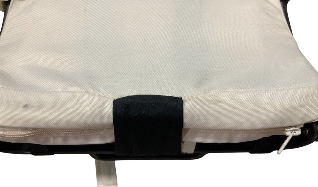 Shop Cybex e-Gazelle S Stroller, 2024, Seashell Beige, Taupe at GoodBuy Gear