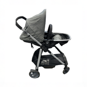 Shop Evenflo Omni Plus Stroller, 2024, Mylar Gray at GoodBuy Gear