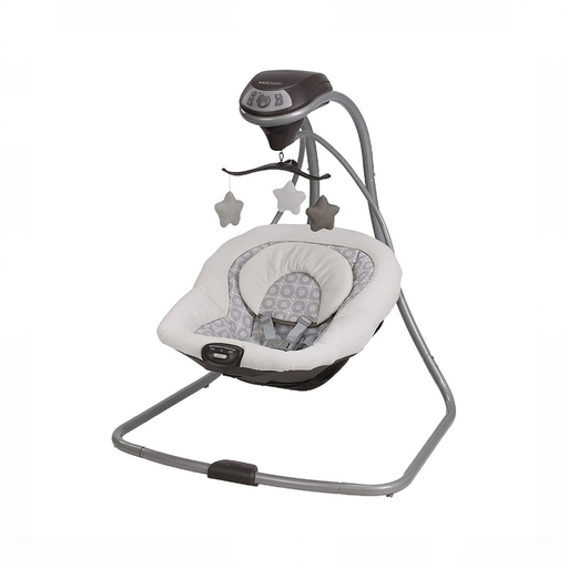Shop Graco Simple Sway Baby Swing, Abbington at GoodBuy Gear