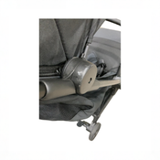 Shop Mompush Nexis Carbon Travel Stroller, 2026, Black at GoodBuy Gear