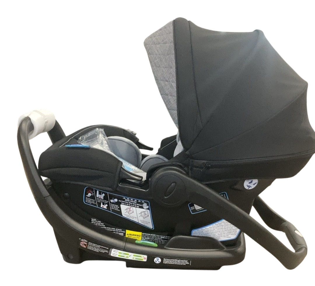 graco snugride snugfit 35 stroller Graco SnugRide SnugFit 35 Elite Infant Car Seat, 2024, Nico