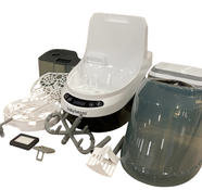 Shop Baby Brezza Bottle Washer Pro, White/Black at GoodBuy Gear