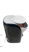 Shop Baby Brezza Formula Pro Advanced Baby Formula Dispenser, White on Black at GoodBuy Gear
