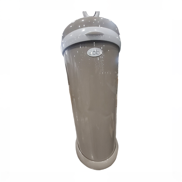 Shop Ubbi Diaper Pail, Matte taupe at GoodBuy Gear