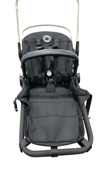 Shop Bugaboo Donkey 5 Duo Extension Set, Black, Midnight Black, None, 2025, without Canopy at GoodBuy Gear
