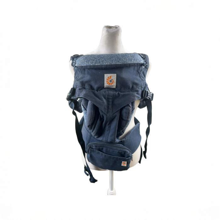 Shop Ergobaby Omni 360 Cotton Baby Carrier, California Wildflower at GoodBuy Gear