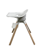 Shop Stokke Clikk High Chair, White at GoodBuy Gear