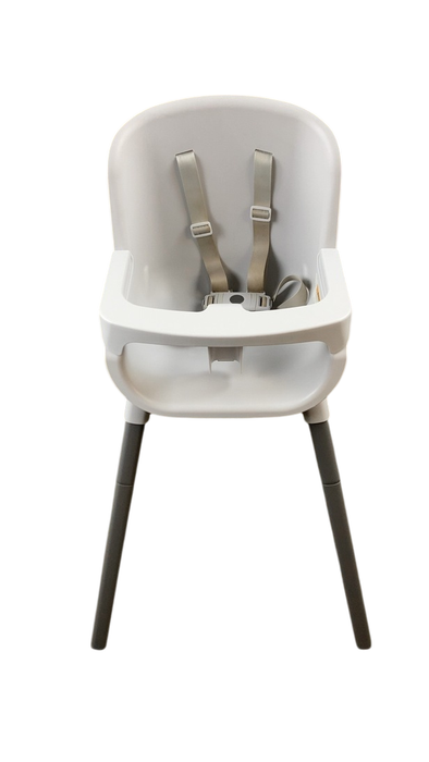 Shop Chicco Zest 4-in-1 Folding High Chair, Seasalt, Standard at GoodBuy Gear