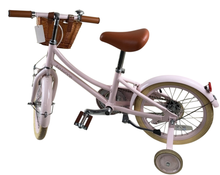 Shop Banwood Classic Bike 16" Vintage, Pink at GoodBuy Gear