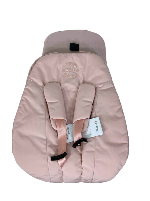 Shop Cybex PRIAM Seat Pack, Peach Pink, 2022+ at GoodBuy Gear