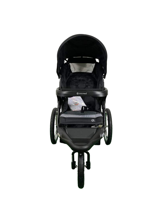 Shop Baby Trend Expedition Jogging Stroller, Dash Black, 2023 at GoodBuy Gear