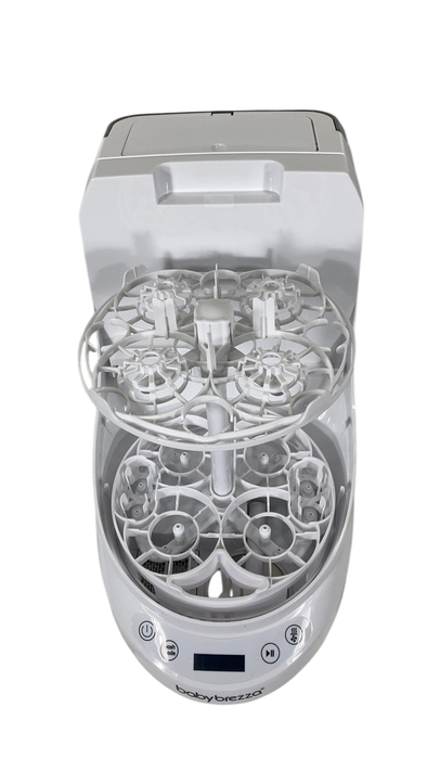 Shop Baby Brezza Bottle Washer Pro, White at GoodBuy Gear