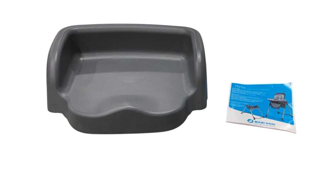 Shop Maxi-Cosi Minla 6-in-1 High Chair, Classic Graphite at GoodBuy Gear