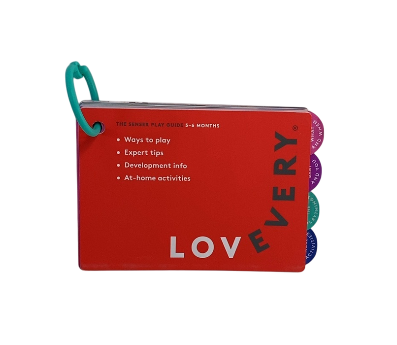 Shop Lovevery The Senser Play Kit at GoodBuy Gear