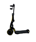Shop Larktale Scoobi 5-in-1 Scooter, Clovelly (Yellow/Black) at GoodBuy Gear