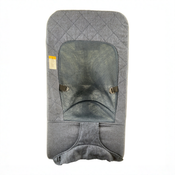 Shop Baby Delight Alpine Deluxe Portable Bouncer, Quilted Indigo at GoodBuy Gear