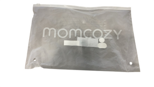 Shop Momcozy Ultra Soft & Omni Maternity Nursing Bra (2 Pack), Medium, Beige/Black at GoodBuy Gear