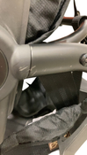 Shop Mountain Buggy Nano Stroller, Silver, 2023 at GoodBuy Gear
