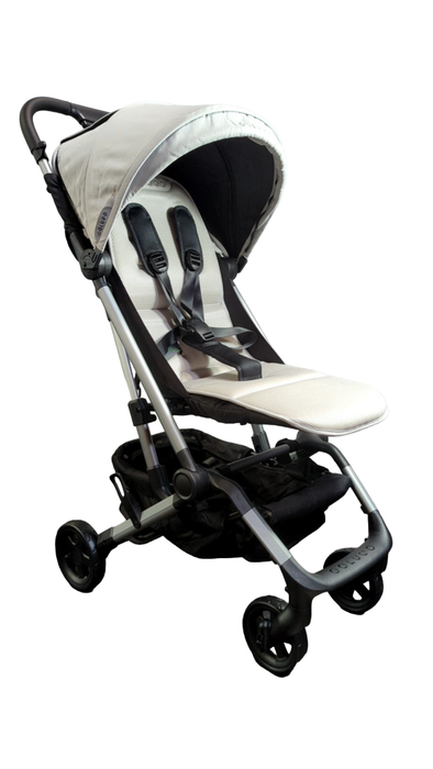 Shop Colugo Compact Stroller, 2023, Cool Grey at GoodBuy Gear