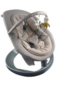 Shop Nuna LEAF Grow Seat, Biscotti at GoodBuy Gear