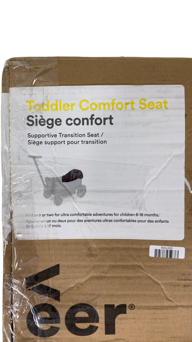 Shop Veer Toddler Comfort Seat, 2 Seat Cruiser at GoodBuy Gear