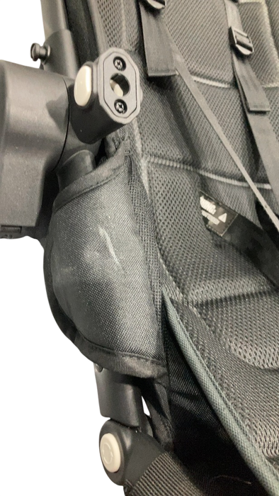 Shop Mockingbird 2nd Seat Kit 3.0, Charcoal with Black Leather, Solid Black at GoodBuy Gear