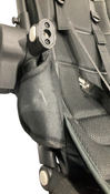 Shop Mockingbird 2nd Seat Kit 3.0, Charcoal with Black Leather, Solid Black at GoodBuy Gear