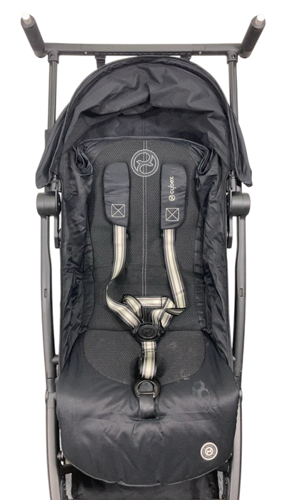 Shop Cybex Libelle 2 Compact Stroller, 2024, Magic Black at GoodBuy Gear