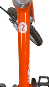Shop Woom ORIGINAL 2 Bike- 14”, Flame Orange at GoodBuy Gear