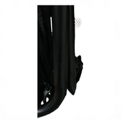 Shop Dream On Me Volgo Twin Umbrella Stroller, Black at GoodBuy Gear