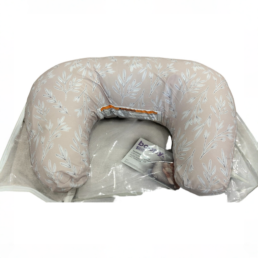 Shop Boppy Nursing Pillow, Base Model, Sand Stick and Leaf at GoodBuy Gear