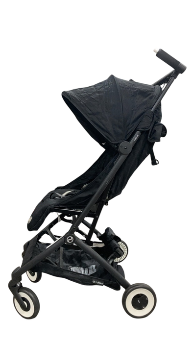 Shop Cybex Libelle 2 Compact Stroller, 2024, Magic Black at GoodBuy Gear